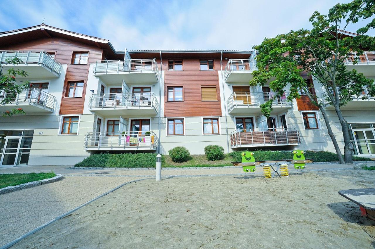 Grand Apartments - Neptun Park Jelitkowo - Prowansja Gdansk Exterior foto